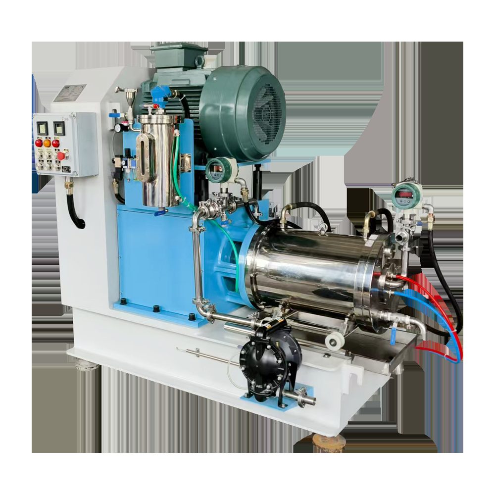 POLYC pin type nano bead mill