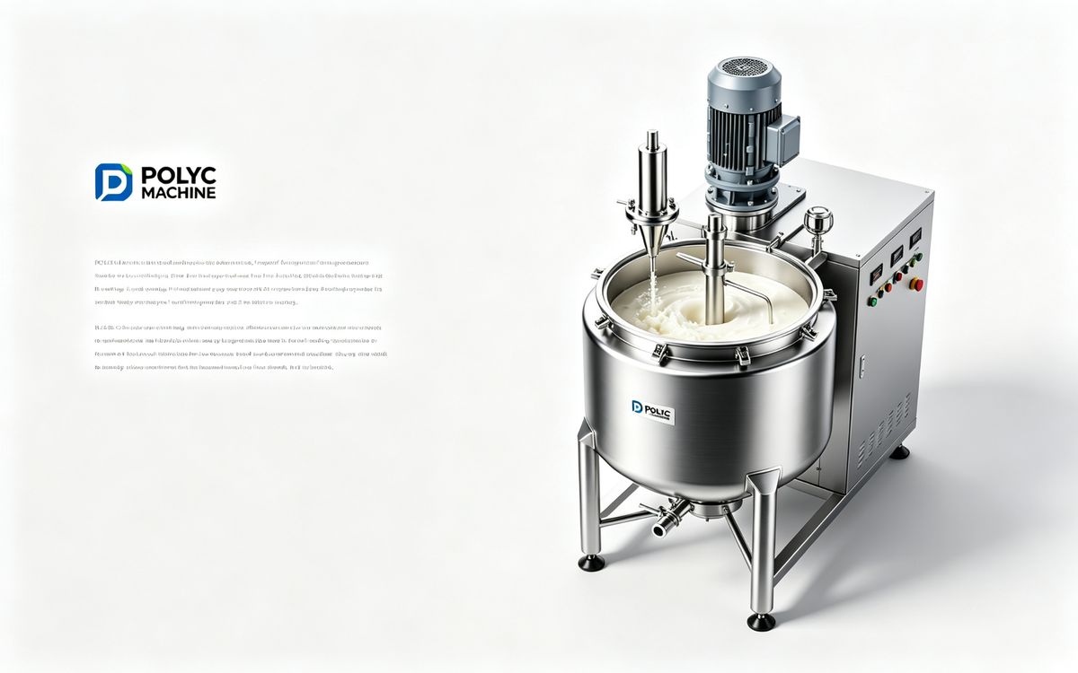 High shear emulsifier selection guide