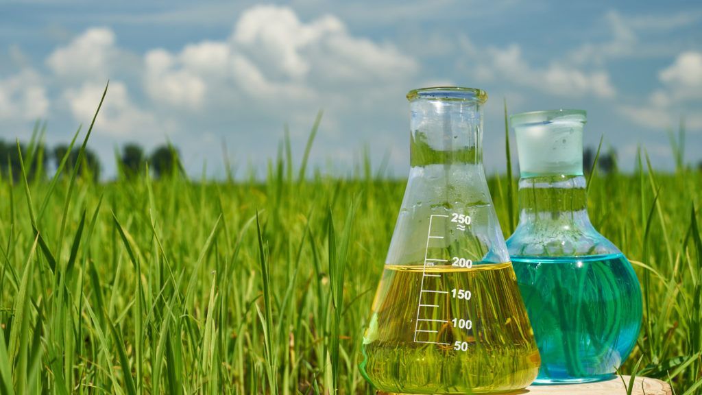 Agrochemicals