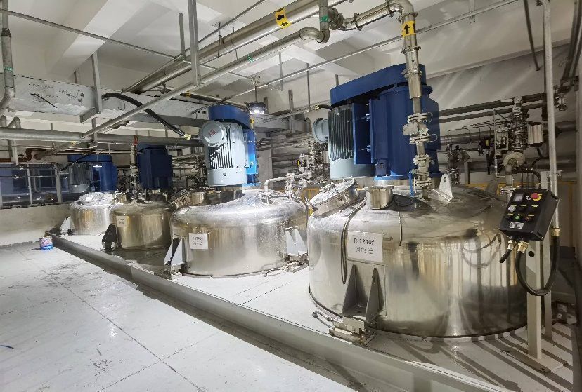 Plaster Wall Material Production Line | Mexico