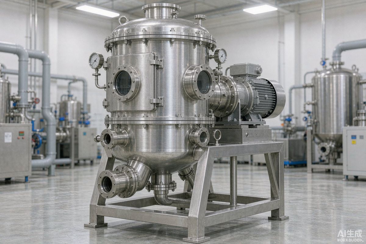 Bead Mills for South Africa's Coatings & Ink: Buyer's Guide