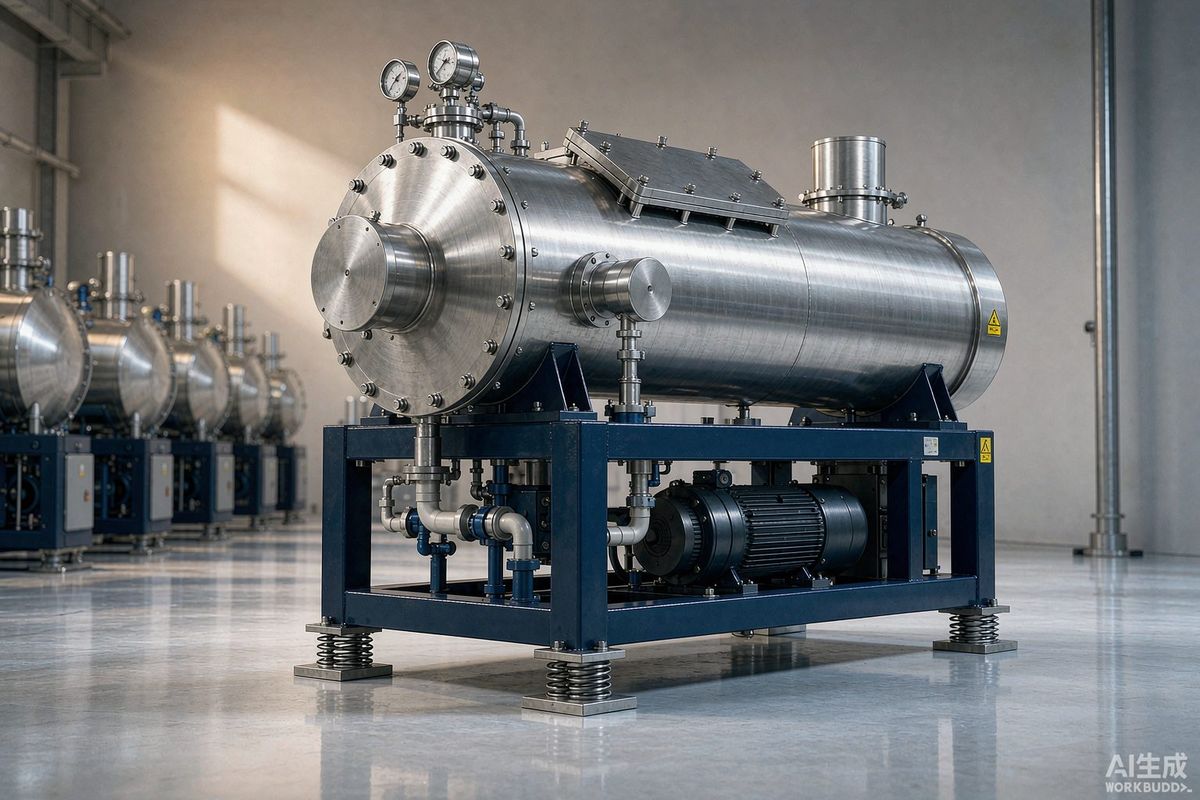 Bead Mill vs Bühler: How to Choose the Right Wet Grinding Partner