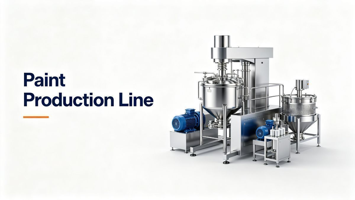 Basket mill specifications and selection guide: vessel capacity, motor power, media size and fineness for batch grinding of colourants and pigment pastes