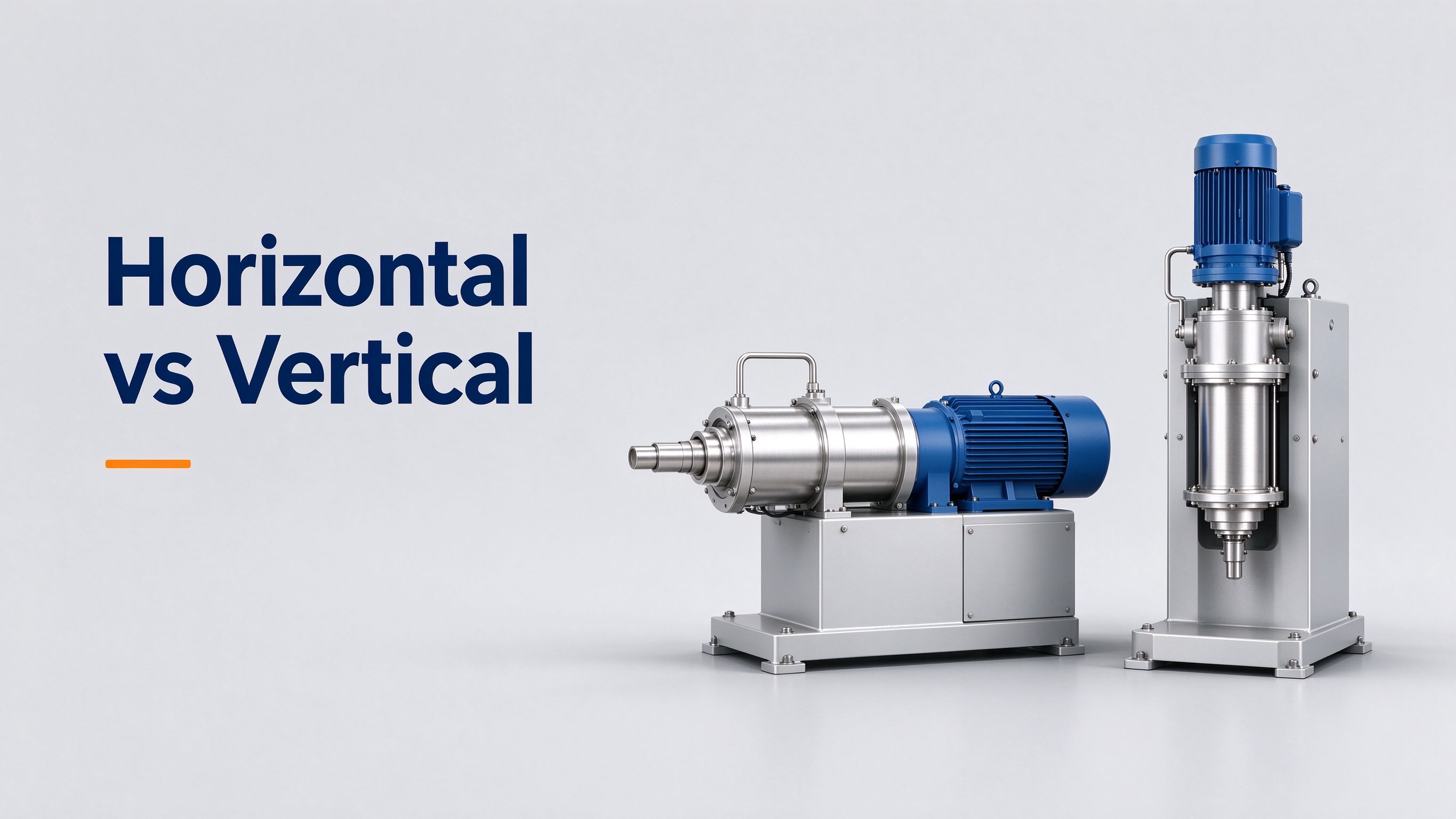 Horizontal vs Vertical Bead Mill: Which Fits Your Line