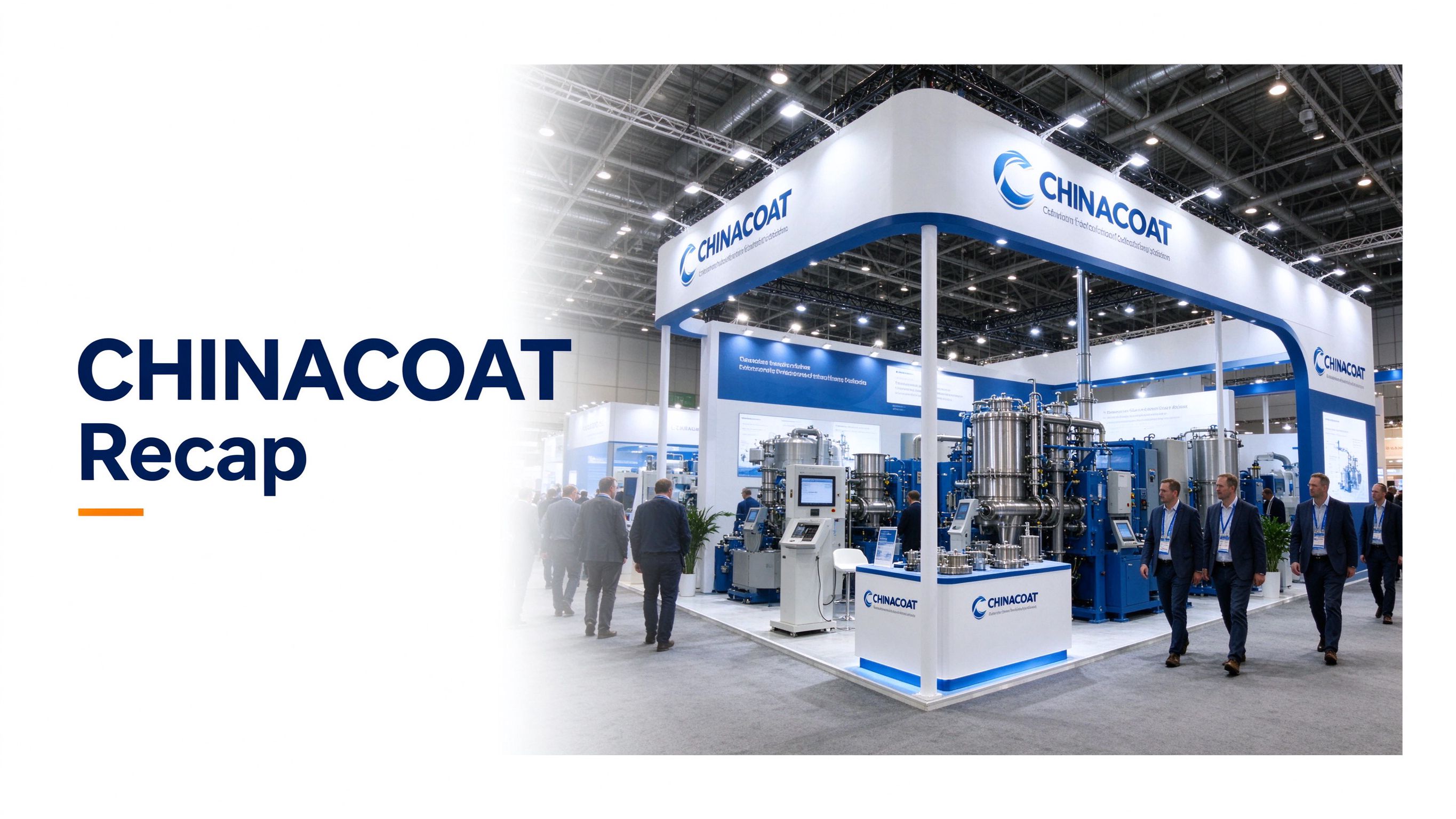CHINACOAT Recap: Wet Grinding Trends and Buyer Takeaways