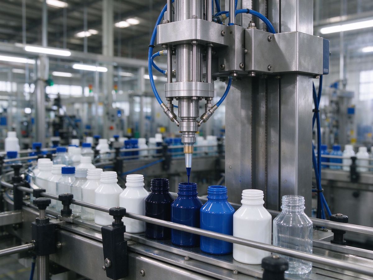 Filling Machine Troubleshooting: Common Faults and Fixes
