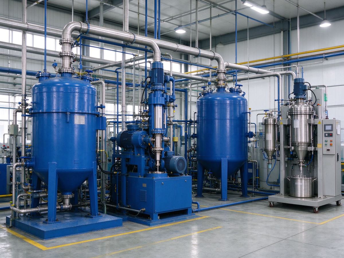 How to Set Up a Paint Production Line: Step-by-Step Layout Guide