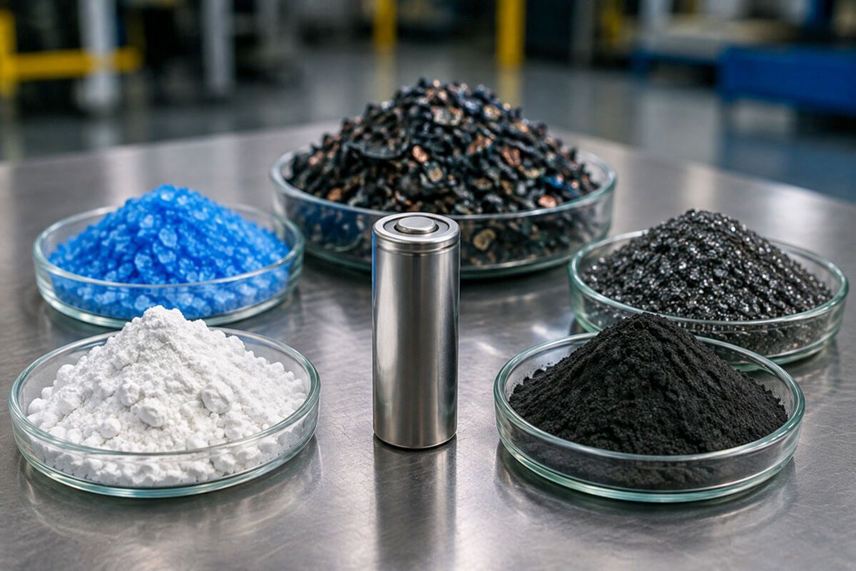 Battery Materials