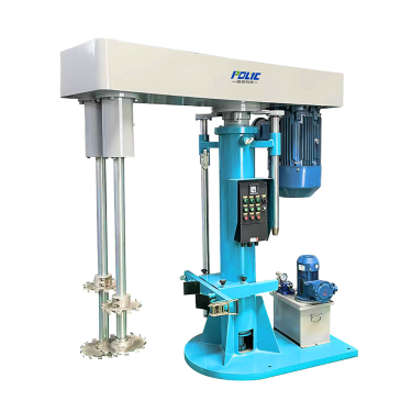 Double Shafts High Speed Disperser - image 1