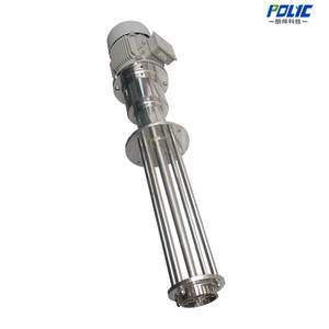 High Shearing Emulsifier For Kettle
