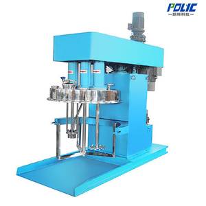 Powerful Three Shafts Agitator - image 1