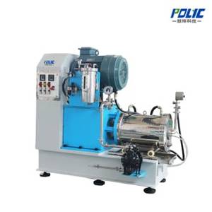 Ceramic/PU Pin Type Nano Bead Mill（Sand Mill）