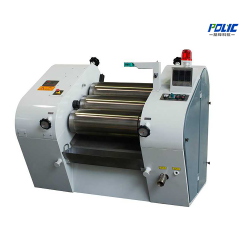 Hydraulic Triple Roller Mill - image 1