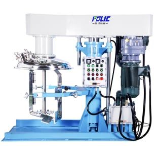Concentric Double Shaft Mixer - image 1