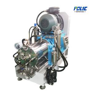High Efficiency Static Disc Bead Mill（Sand Mill）