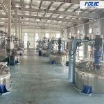 Paint/Coating Production Line - image 1