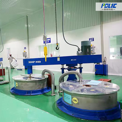 Mezzanine Disperser - image 1