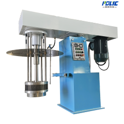 1000L Basket Mill For Pigment - image 1