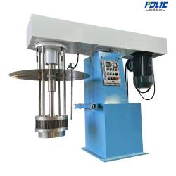 1000L Basket Mill For Pigment