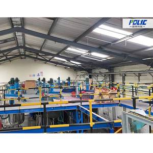 Ink Production Line