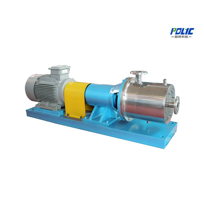 Pipeline High Shearing Emulsifier Pump - image 1
