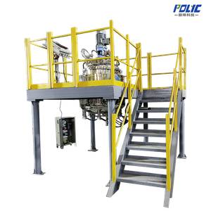 Electrical Heating Reactor/Chemical Reactor