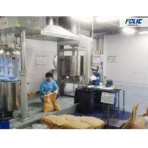 Adhesive and Silicone Sealant Production Line - image 2