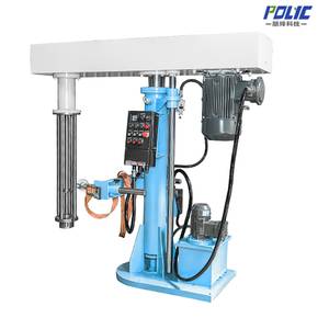 Hydraulic Lifting Shearing Emulsifier - image 2