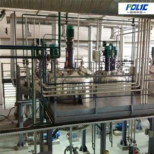 Emulsifying/homogenization kettle - image 2