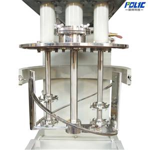 Powerful Three Shafts Agitator - image 2