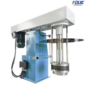 1000L Basket Mill For Pigment - image 2