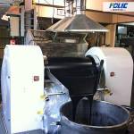 Hydraulic Triple Roller Mill - image 2