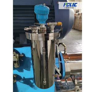 Ceramic/PU Pin Type Nano Bead Mill（Sand Mill） - image 2