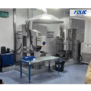 Hydraulic Discharging Machine - image 2
