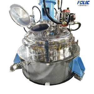 Electrical Heating Reactor/Chemical Reactor - image 3