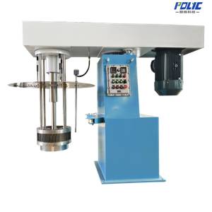 1000L Basket Mill For Pigment - image 3