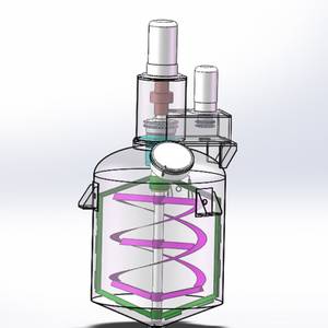 Lacquer-mixer - image 3