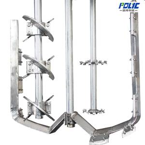 Powerful Three Shafts Agitator - image 3