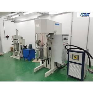 Adhesive and Silicone Sealant Production Line - image 3