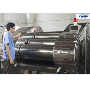 Hydraulic Triple Roller Mill - image 3
