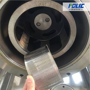High Efficiency Static Disc Bead Mill（Sand Mill） - image 3