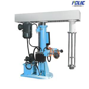Hydraulic Lifting Shearing Emulsifier - image 3