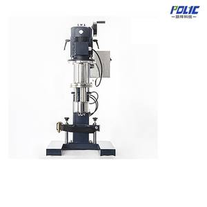 Laboratory basket mill - image 3