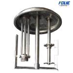 Powerful Three Shafts Agitator - image 4