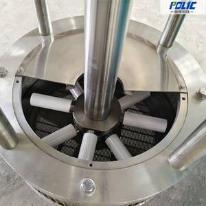 1000L Basket Mill For Pigment - image 4