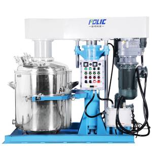 Concentric Double Shaft Mixer - image 4