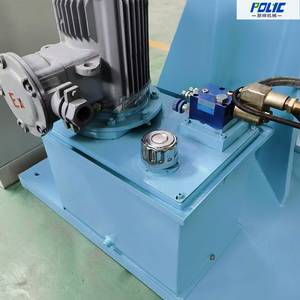 Double shaft high speed disperser - product view