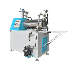 Dyes & Pigments Production Line - view 2