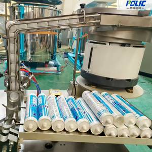 Filling Machine - industrial equipment view 6