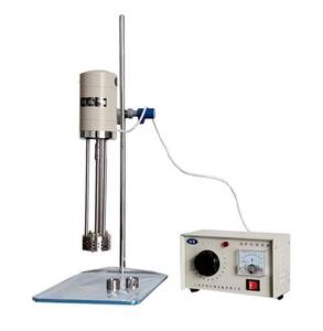 Laboratory High Shearing Emulsifier - industrial equipment view 5